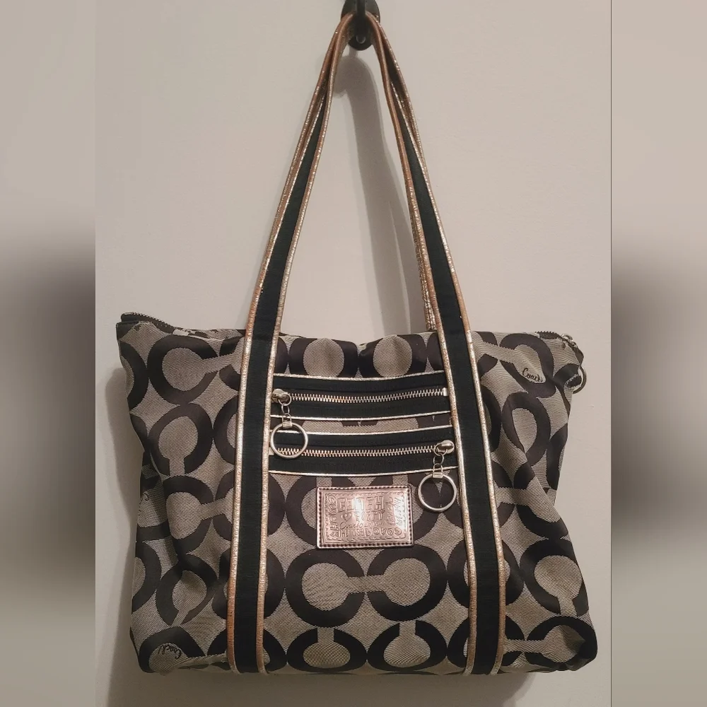 SOLD!!!    COACH Poppy Bag - Picture 12 of 12